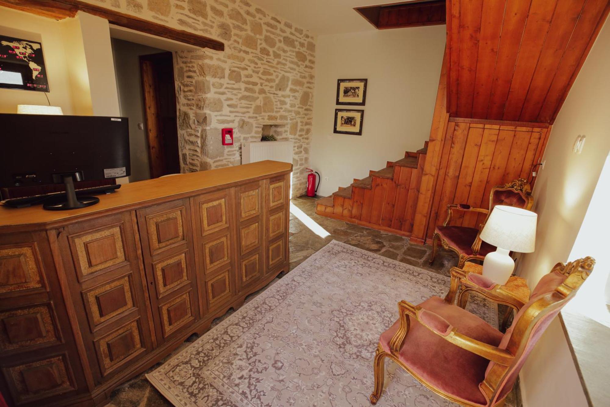 Aurora-Inn Makrinítsa Dış mekan fotoğraf