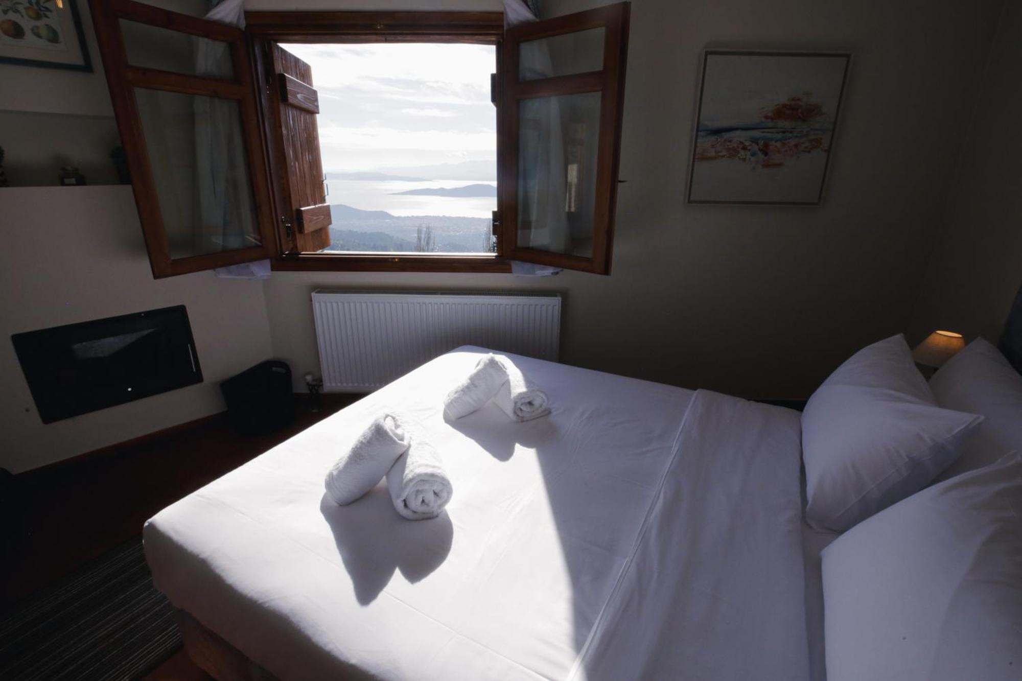Aurora-Inn Makrinítsa Dış mekan fotoğraf