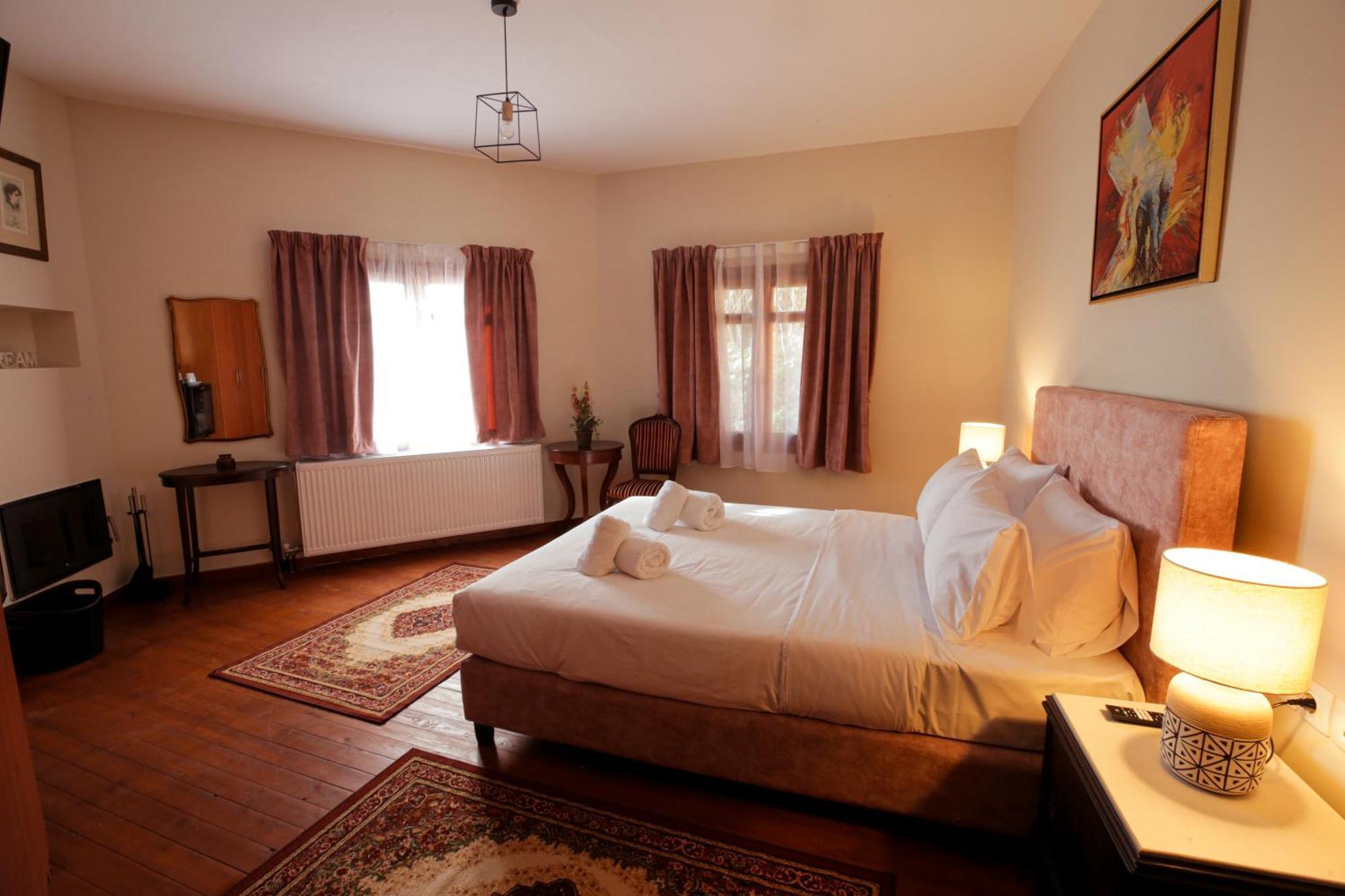 Aurora-Inn Makrinítsa Dış mekan fotoğraf
