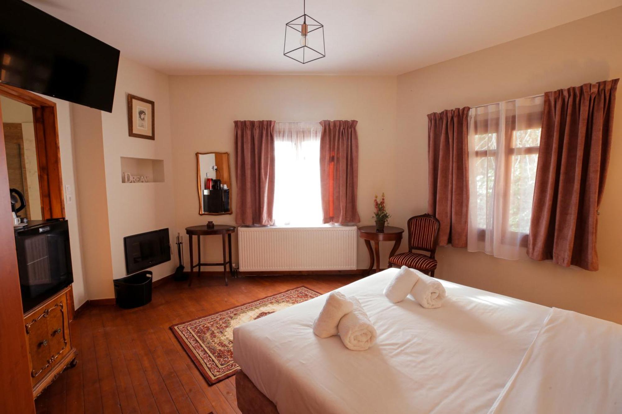 Aurora-Inn Makrinítsa Dış mekan fotoğraf