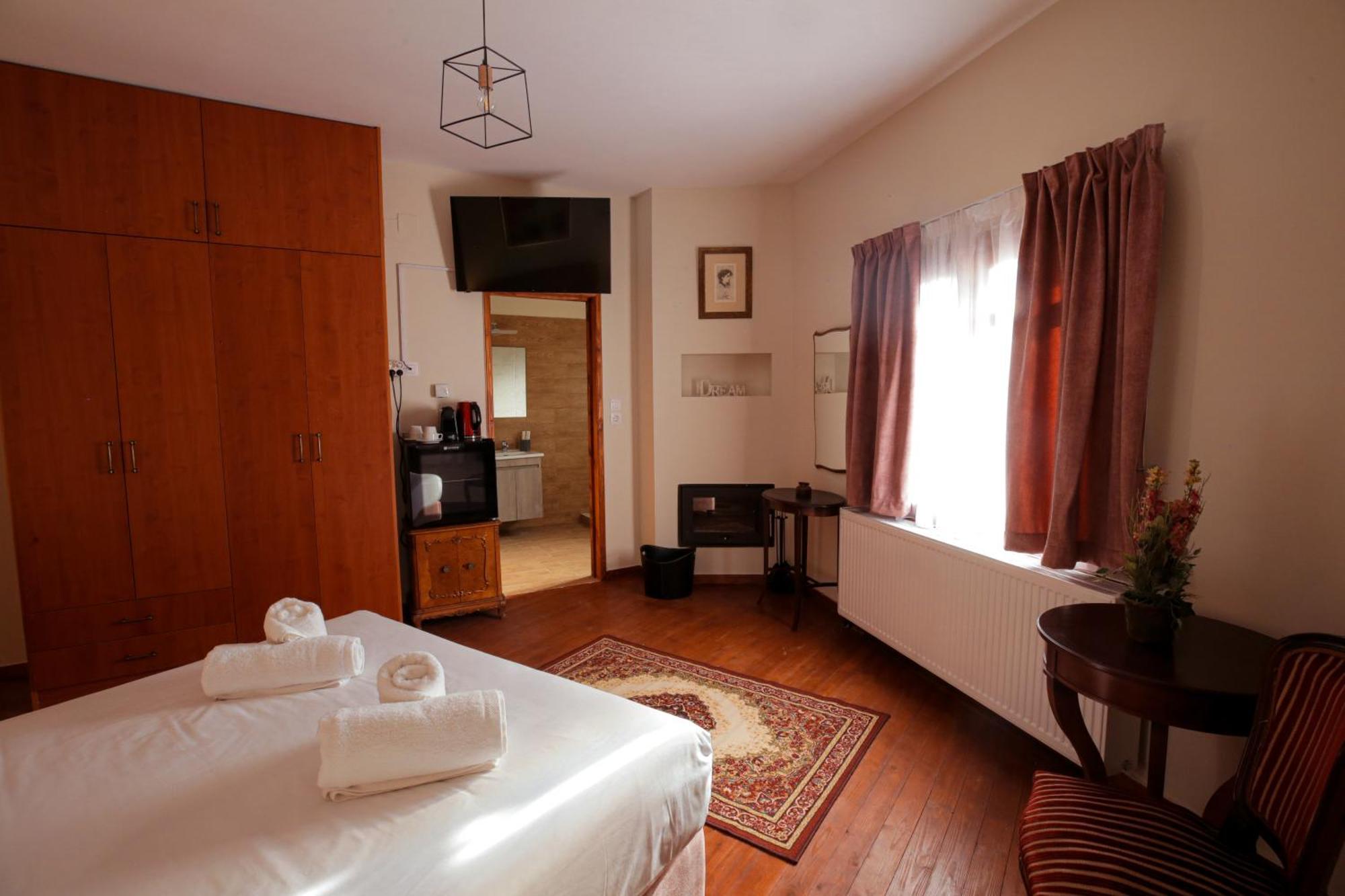 Aurora-Inn Makrinítsa Dış mekan fotoğraf